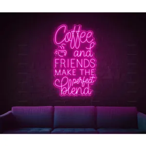 CHỮ LED NEON ĐẾ MICA TRANG TRÍ, CHỮ LED NEON THEO YÊU CẦU - Lulu decor