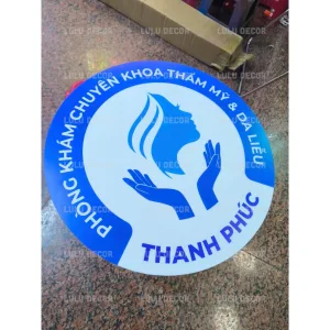 BẢNG MICA IN UV - IN BẢNG MICA THEO YÊU CẦU - LULU DECOR